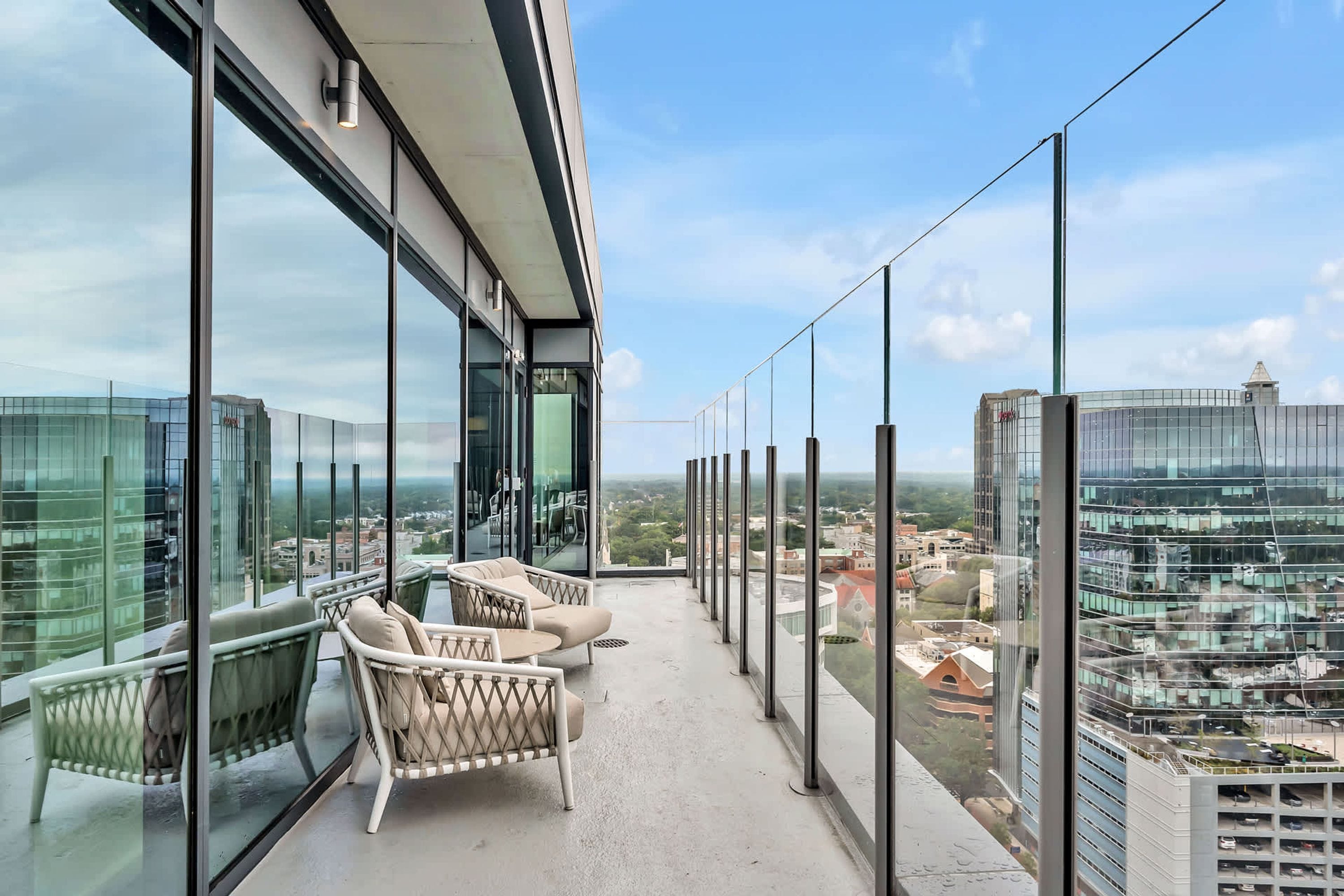 Apartemen, akses difabel | 1 kamar tidur