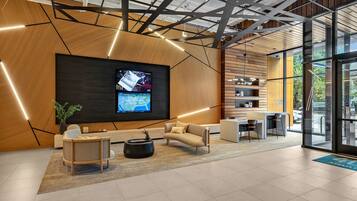 Apartemen, akses difabel | 1 kamar tidur