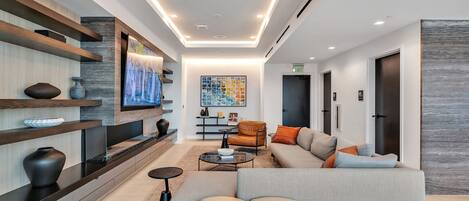 Leilighet, tilgjengelighetstilpasset | 1 soverom