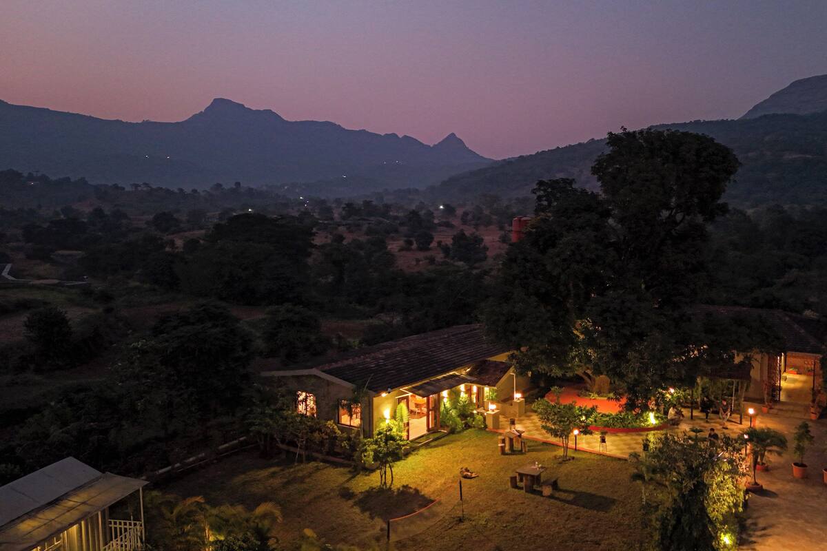 Room in Villa | Mountain view