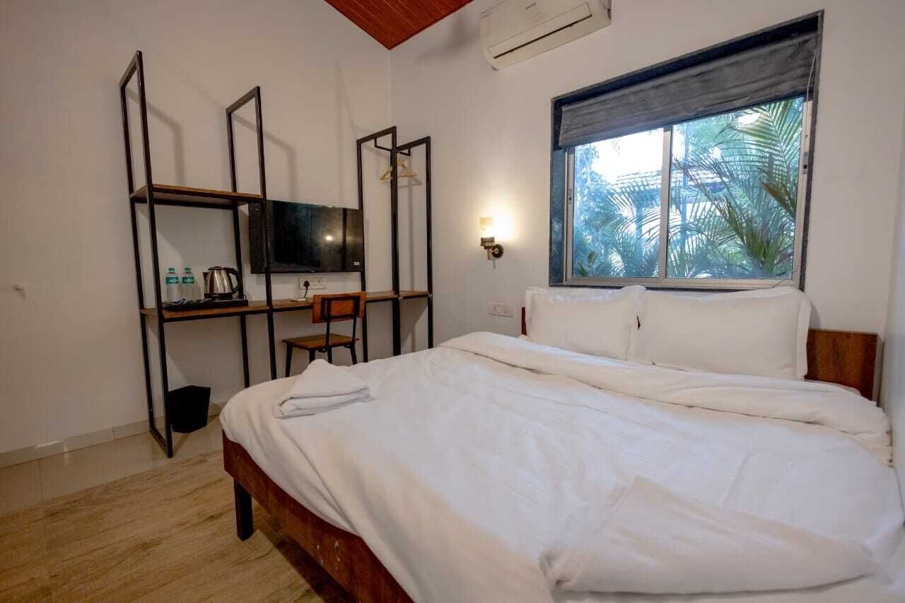 3 Bedroom Villa for 6 People | Desk, free WiFi