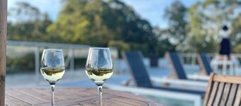 Deluxe Suite with Panoramic View