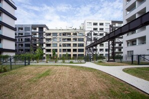 Property grounds - Blueground | Holešovice, family-friendly, nr park (PRG-3) (Prague)