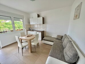Interior - Apartman Velly  (Jadranovo)