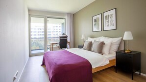 Unclassified image, 3 of 20, button - Blueground | Prague 7, furnished with balcony (PRG-1) (Prague)