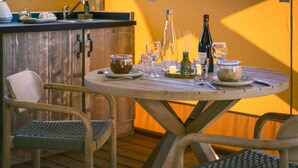 Dining - Lodge Calépine (Moncontour)