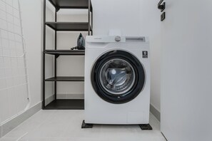 Interior - Blueground | Prague 3, shopping, close to offices (PRG-20) (Prague)