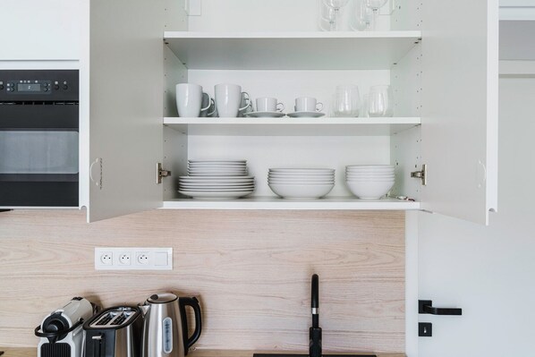 Interior - Blueground | Prague 3, shopping, close to offices (PRG-20) (Prague)