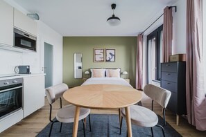 Interior - Blueground | Žižkov, New build & student apt (PRG-40) (Prague)