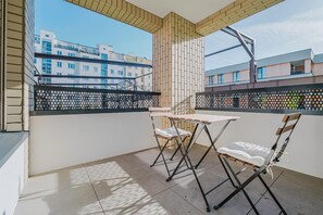 Property grounds - Blueground | Prague 7, furnished, close to offices (PRG-22) (Prague)