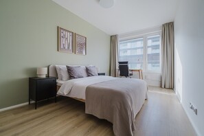 1 bedroom, iron/ironing board, free WiFi, bed sheets - Blueground | Prague 7, furnished, close to offices (PRG-27) (Prague)