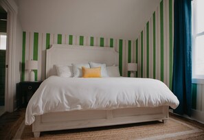 6 bedrooms, iron/ironing board, travel crib, WiFi