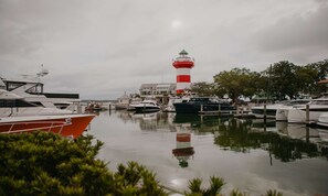 Marina/club náutico