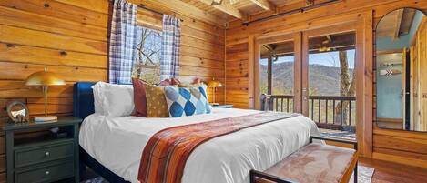 4 Schlafzimmer, Schreibtisch, Bügeleisen/Bügelbrett, Reisekinderbett