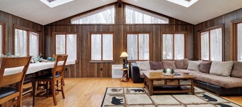 Bear Haven Cabin - Game Room/Lake/Pool/Fire Pit