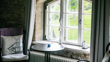 Deluxe Double or Twin Room, Sea View