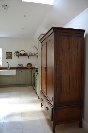 Cozinha privada