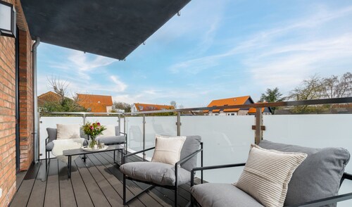 Strandsegler Heiligenhafen - hochwertige und topmoderne Wohnung auf Zeit