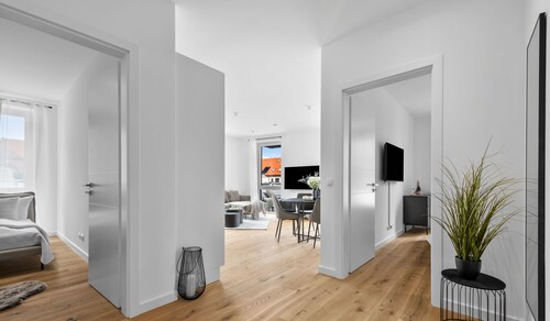 "Discover Comfort and Relaxation at Strandsegler Heiligenhafen!"