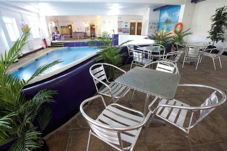 Pool. Bryntin, Old Court Kenegie Manor Gulval Penzance