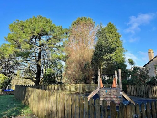 Bryntin, Old Court Kenegie Manor Gulval Penzance