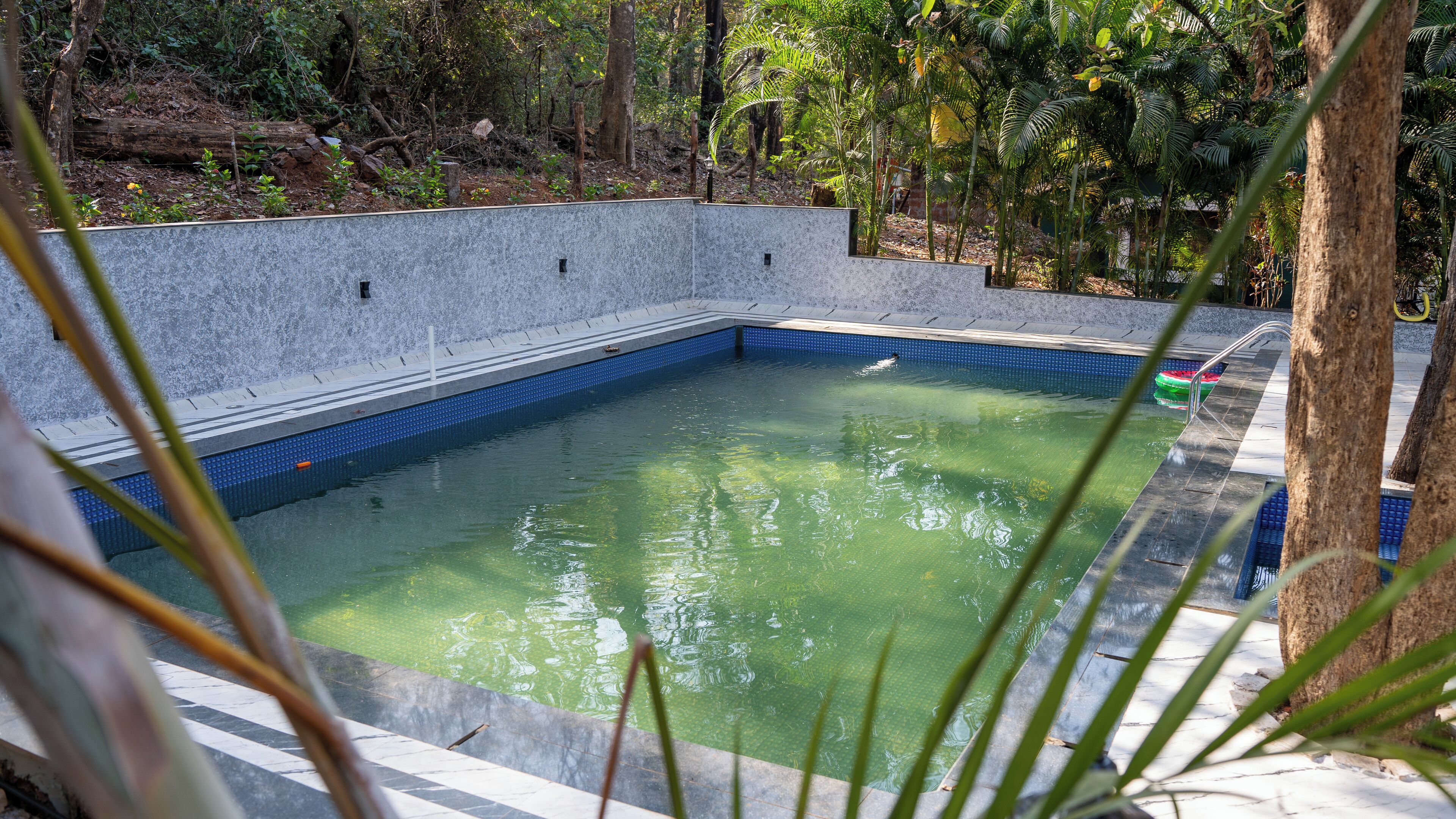 Kolam renang outdoor