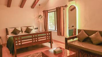 Luxury Cottage, Garden View | 1 bedroom, free WiFi