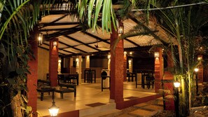 Restaurant - The Inaka Goa (Canacona)