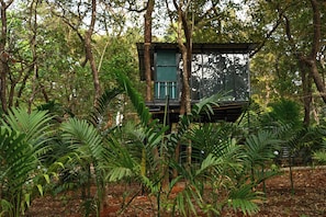 Comfort Tree House | Free WiFi - The Inaka Goa (Canacona)