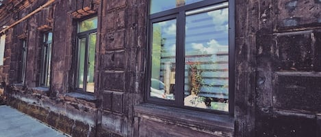 Detalle exterior