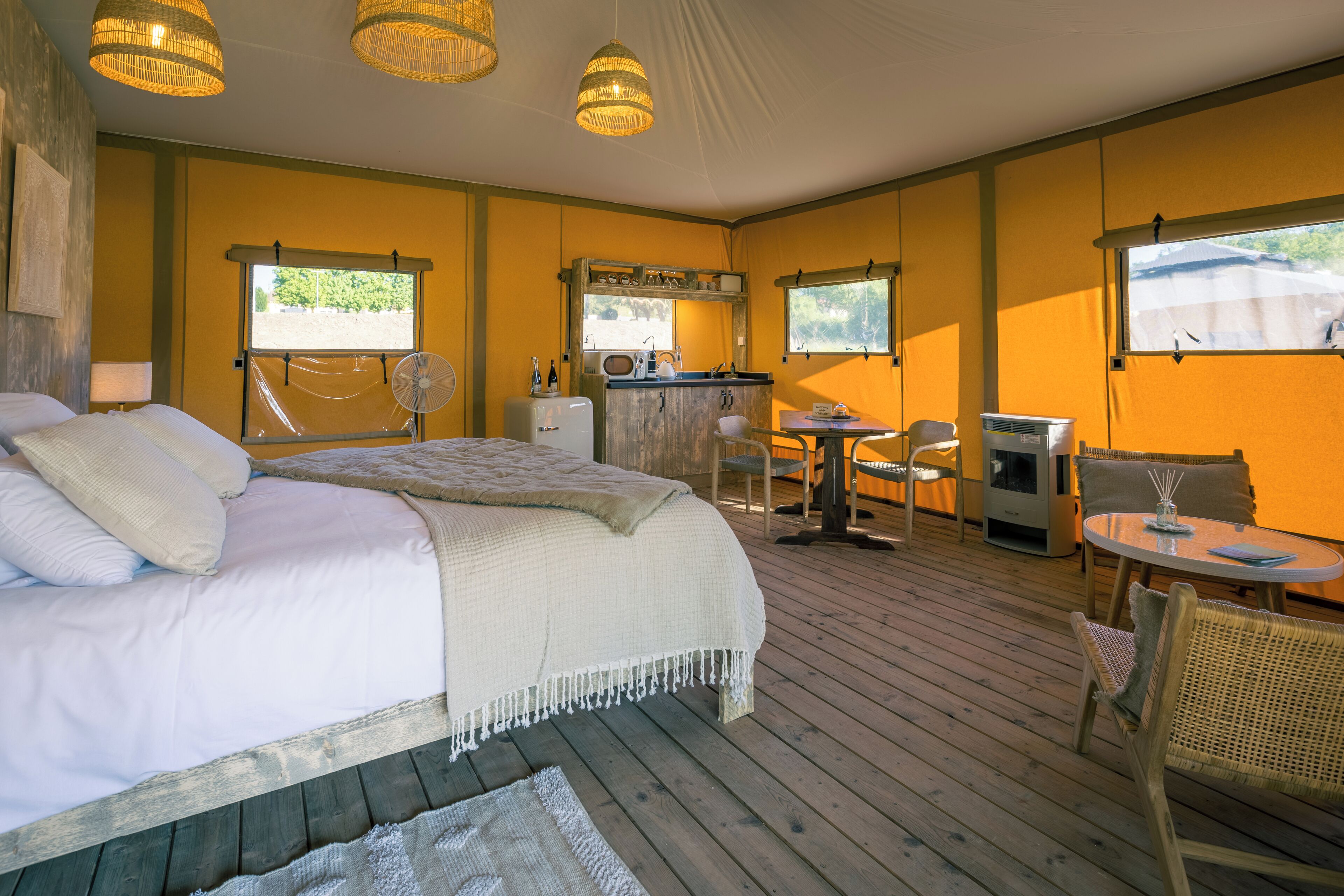 1 chambre, Wi-Fi gratuit, draps fournis