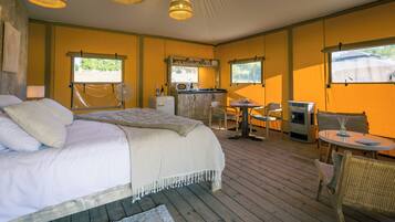 1 chambre, Wi-Fi gratuit, draps fournis