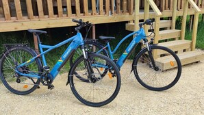 住宿场地