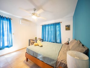 2 dormitorios, wifi, ropa de cama
