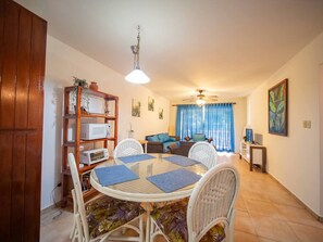Interior - Spacious 2BR – Pool, Near Beach & Dining, Kid-Friendly Haven (Cabarete)