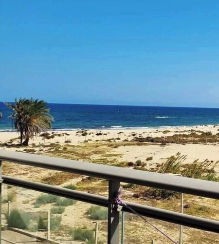 Sea view, cosy apartment