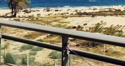 Sea view, cosy apartment