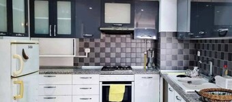 Vue mer, appart cosy