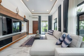 Téléviseur connecté