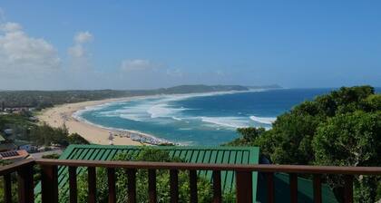 Bay view house in Ponta do Ouro - 4 bedrooms