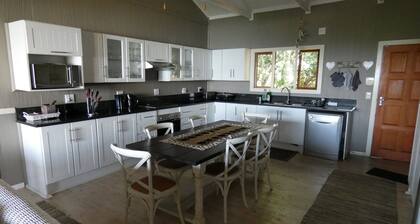 Bay view house in Ponta do Ouro - 4 bedrooms