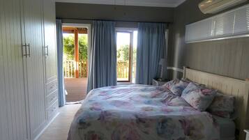 4 slaapkamers, beddengoed