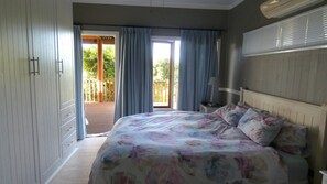4 chambres, draps fournis