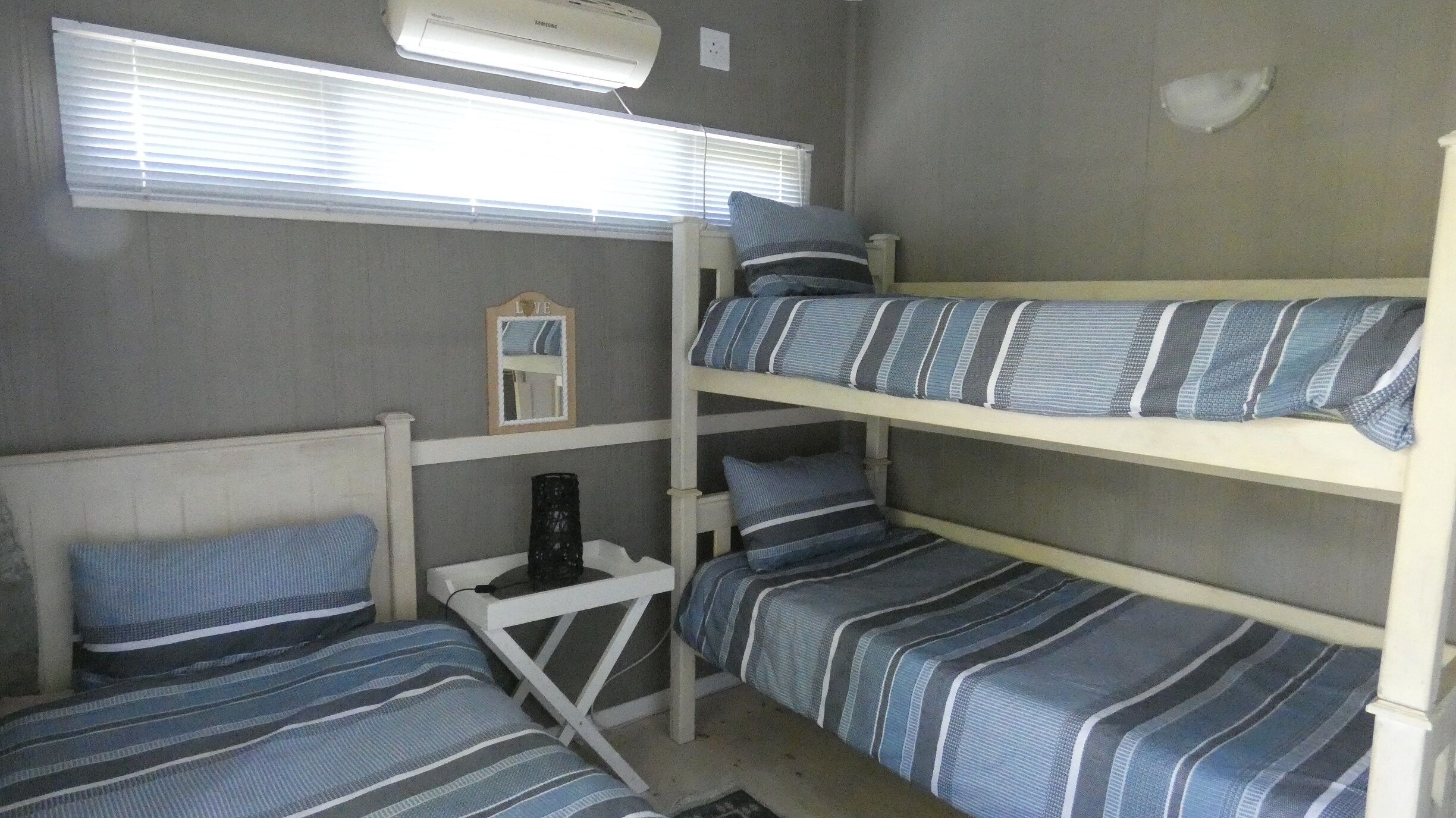 4 Schlafzimmer, Bettwäsche