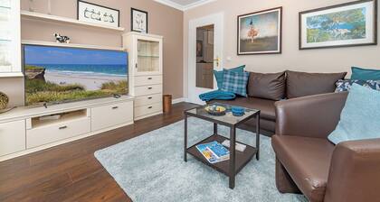 City apartment "Smucke Stuuv Sylt" in Haus Ankerlicht