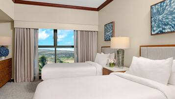 2 Schlafzimmer, Schreibtisch, Bügeleisen/Bügelbrett, Reisekinderbett