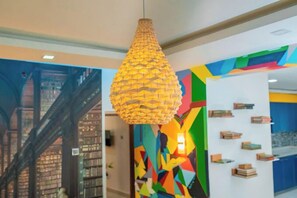 Detalle del interior