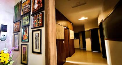 Hotel Spectrum Residency