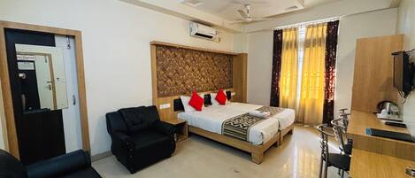 Escritorio y wifi gratis