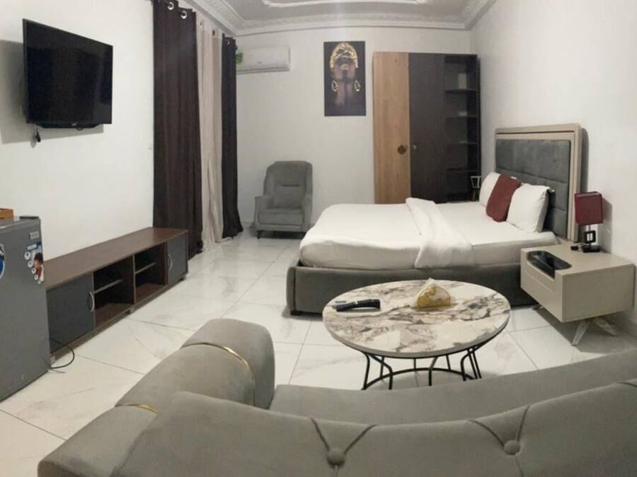 Habitación